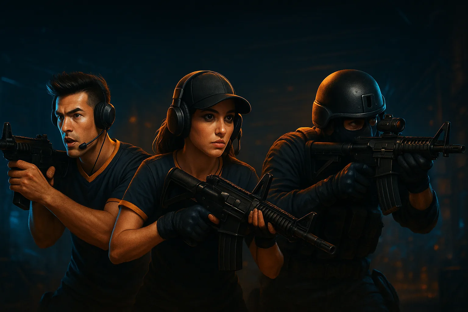 Cybershoot Competitive Esports League – $100,000 Prize Pool